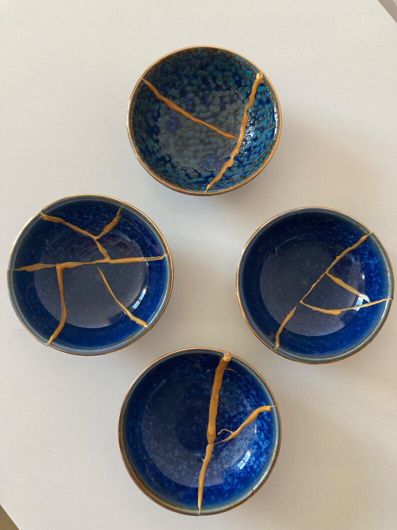 Original Kintsugi Bowl image 3