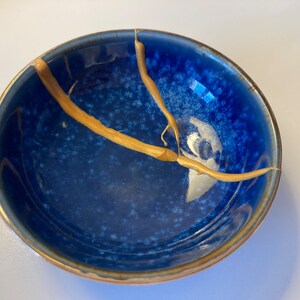 Original Kintsugi Bowl image 4