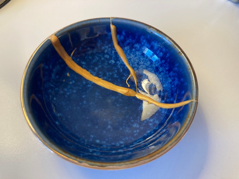 Original Kintsugi Bowl image 4