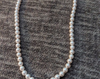 Fresh Water Pearl Chocker