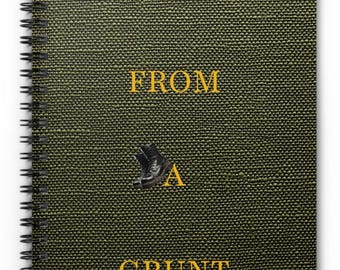 Militär Journal: Grunzen vom Grunzen - Ein Taschenbuch für die taktischen Grunzen