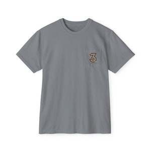 Duck hunting Unisex Garment-Dyed Pocket T-Shirt image 8