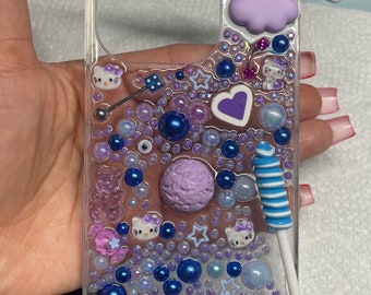 Iphone 14 Pro Max  Hello Kitty Junk Case / Hello Kitty Phone Case