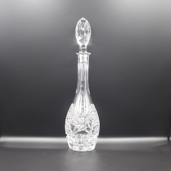 Carafe Cristal Les Grands Ducs France