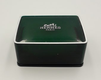 Hermès Savon Eau d'orange Verte Vintage Luxe Made in France Pars