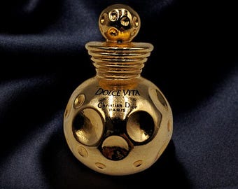 Dolce Vita Dior Perfume Classic Vintage Christian Dior Dolce Vita