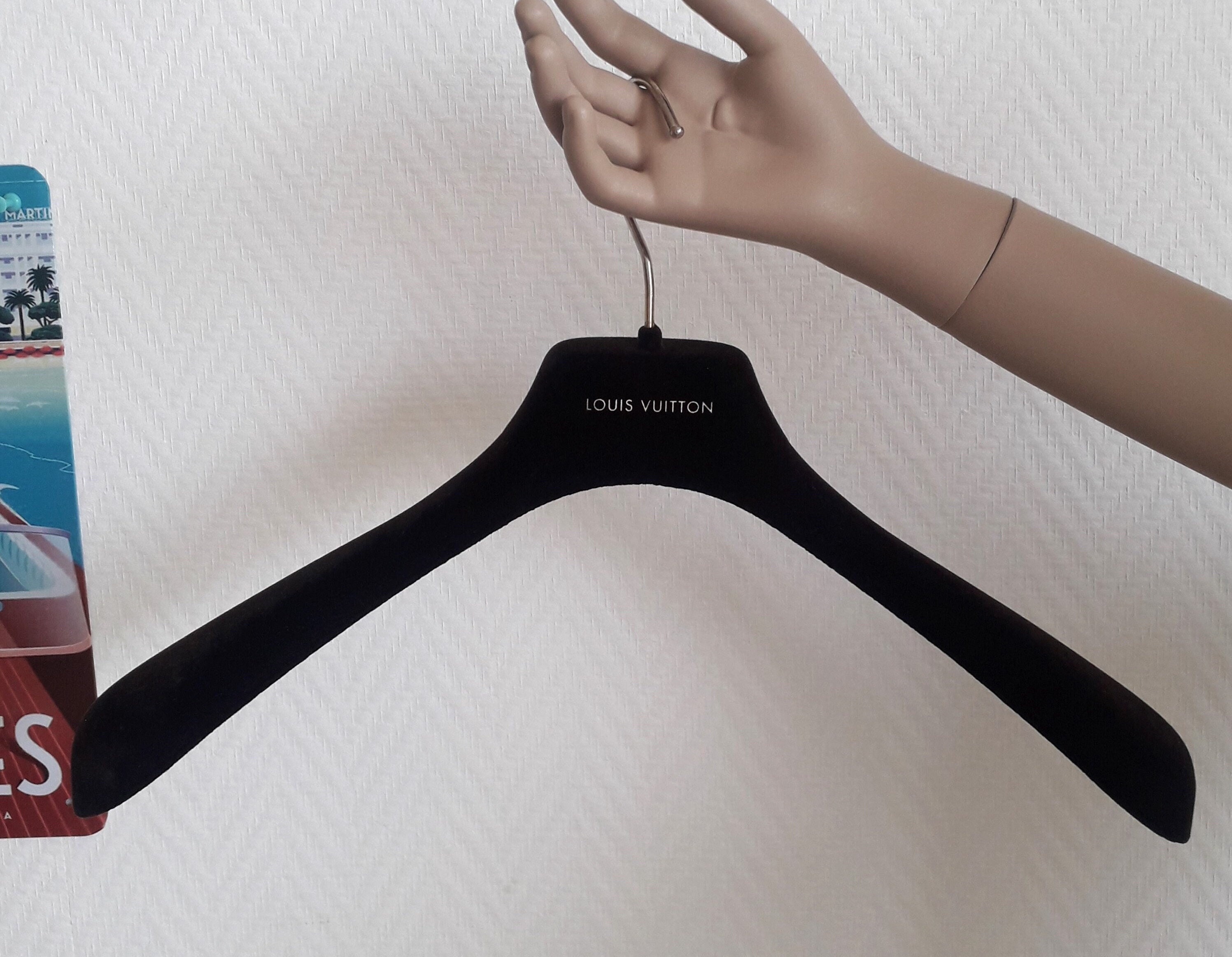 Louis vuitton hanger clearance