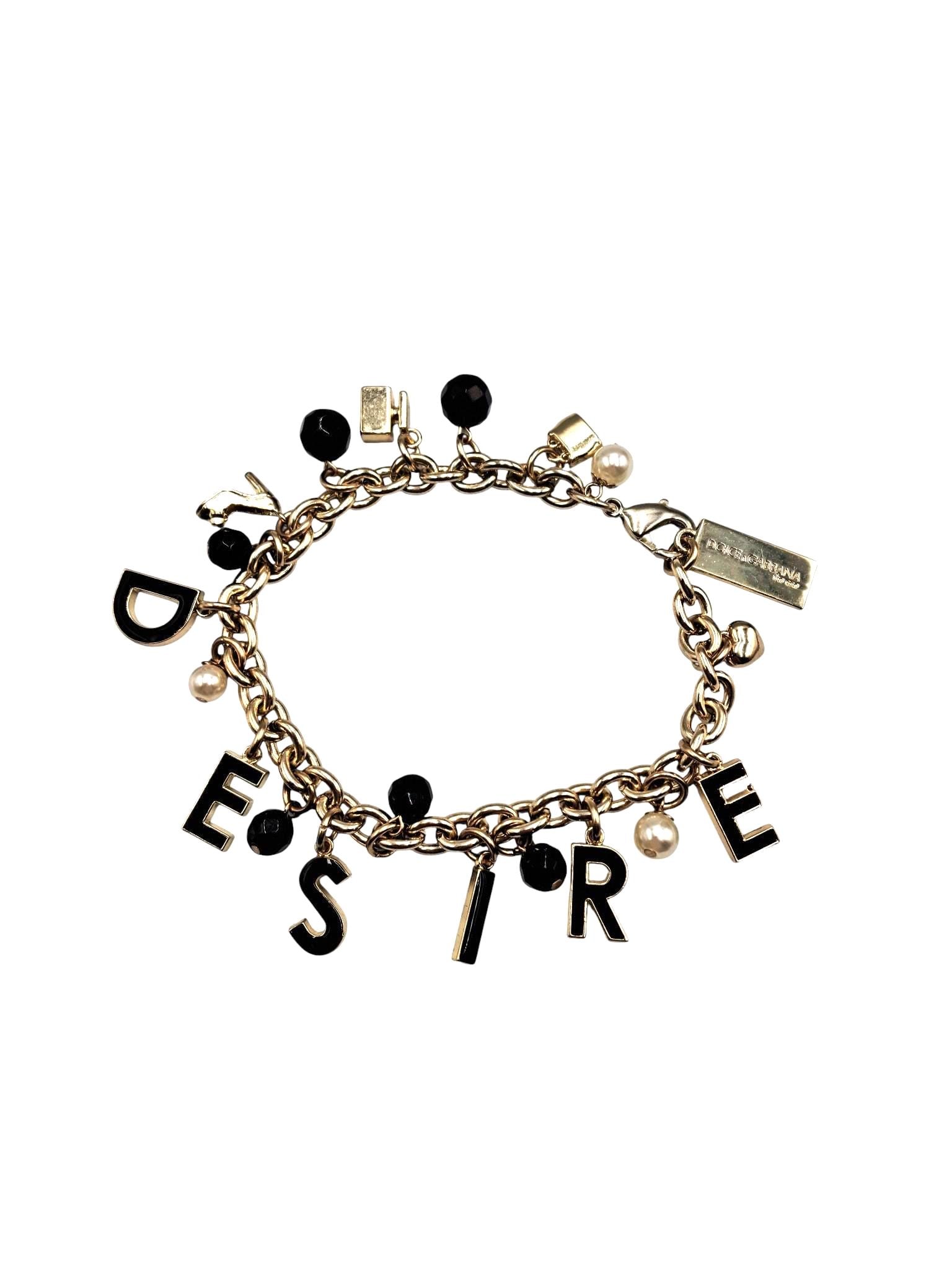 Dolce Gabbana Bracelet - Etsy UK