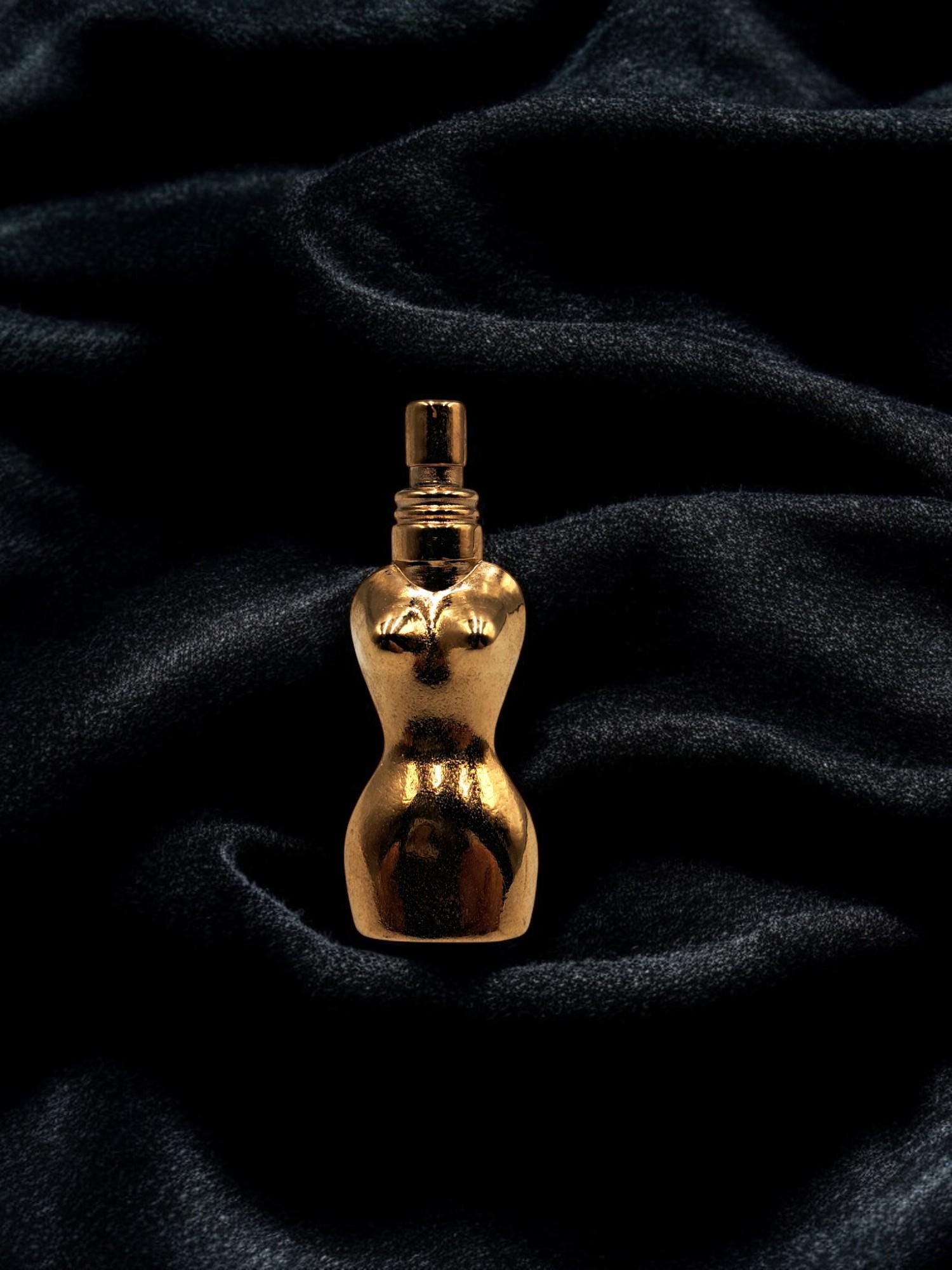 Jean Paul Gaultier Brooch - Etsy