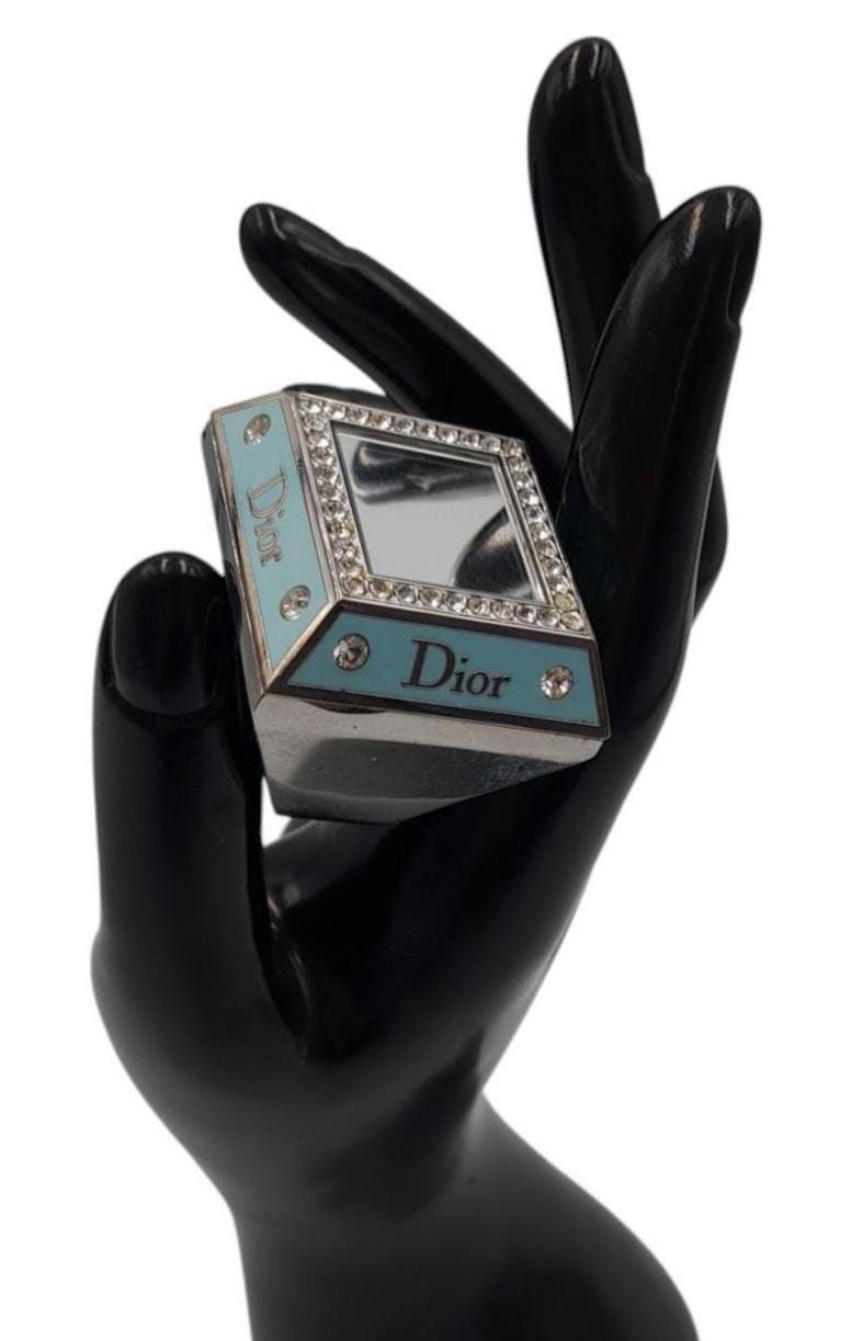 Dior Princess Ring - Etsy Canada