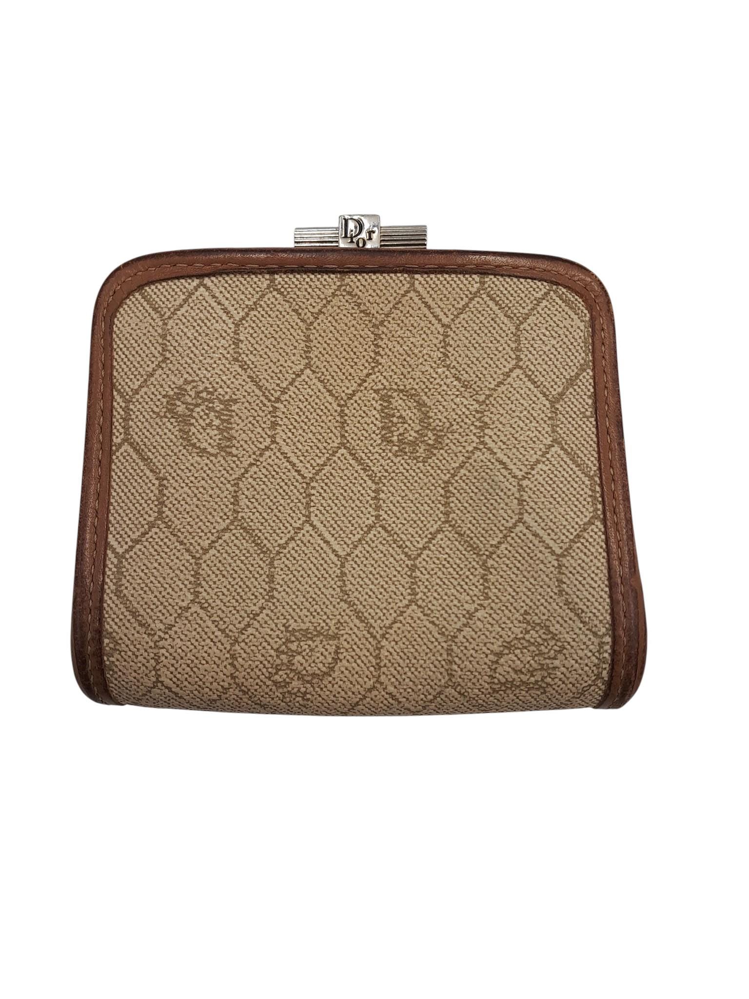 Dior Coin Purse - Etsy