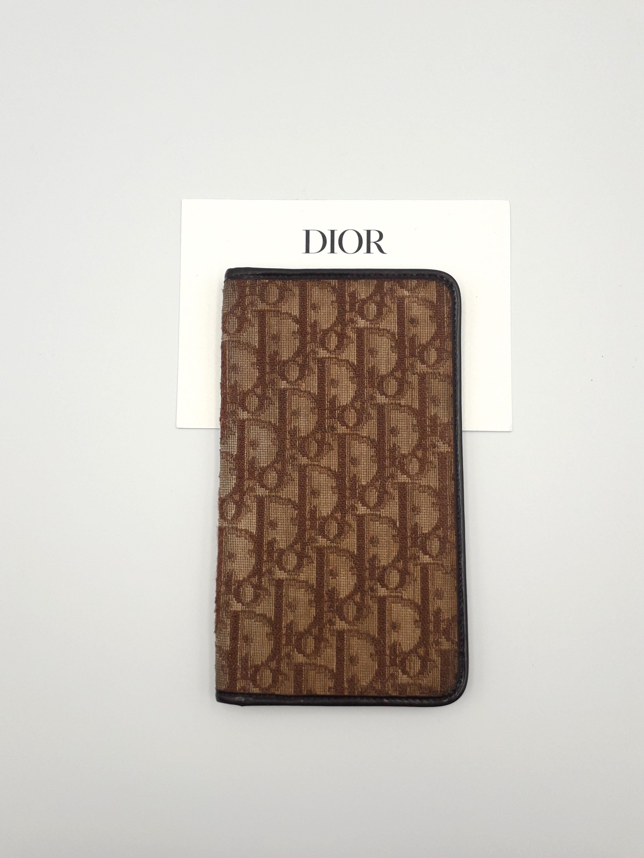 Christian dior wallets sale