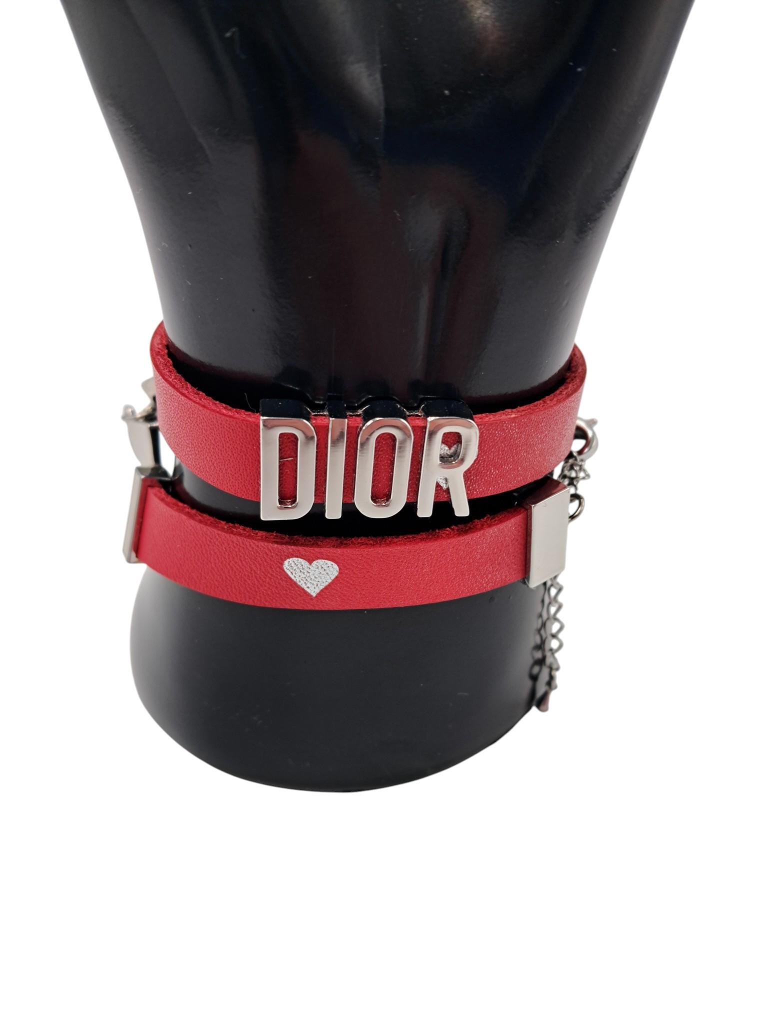 Dior dog collar - Etsy 日本