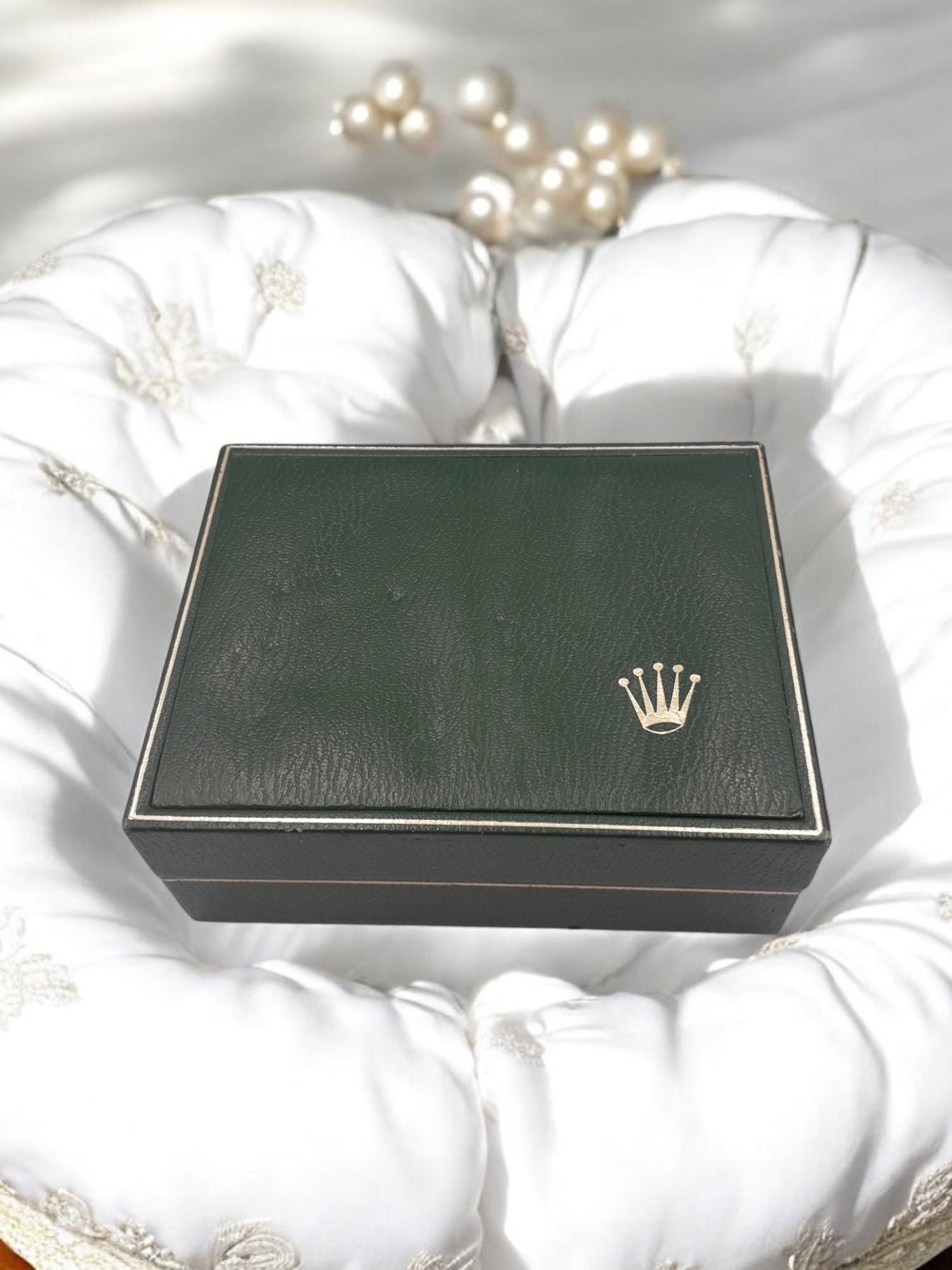 Rolex 箱 ROLEX/ロレックス 時計ケース 空箱 ボックス 11.00.01の買取実績