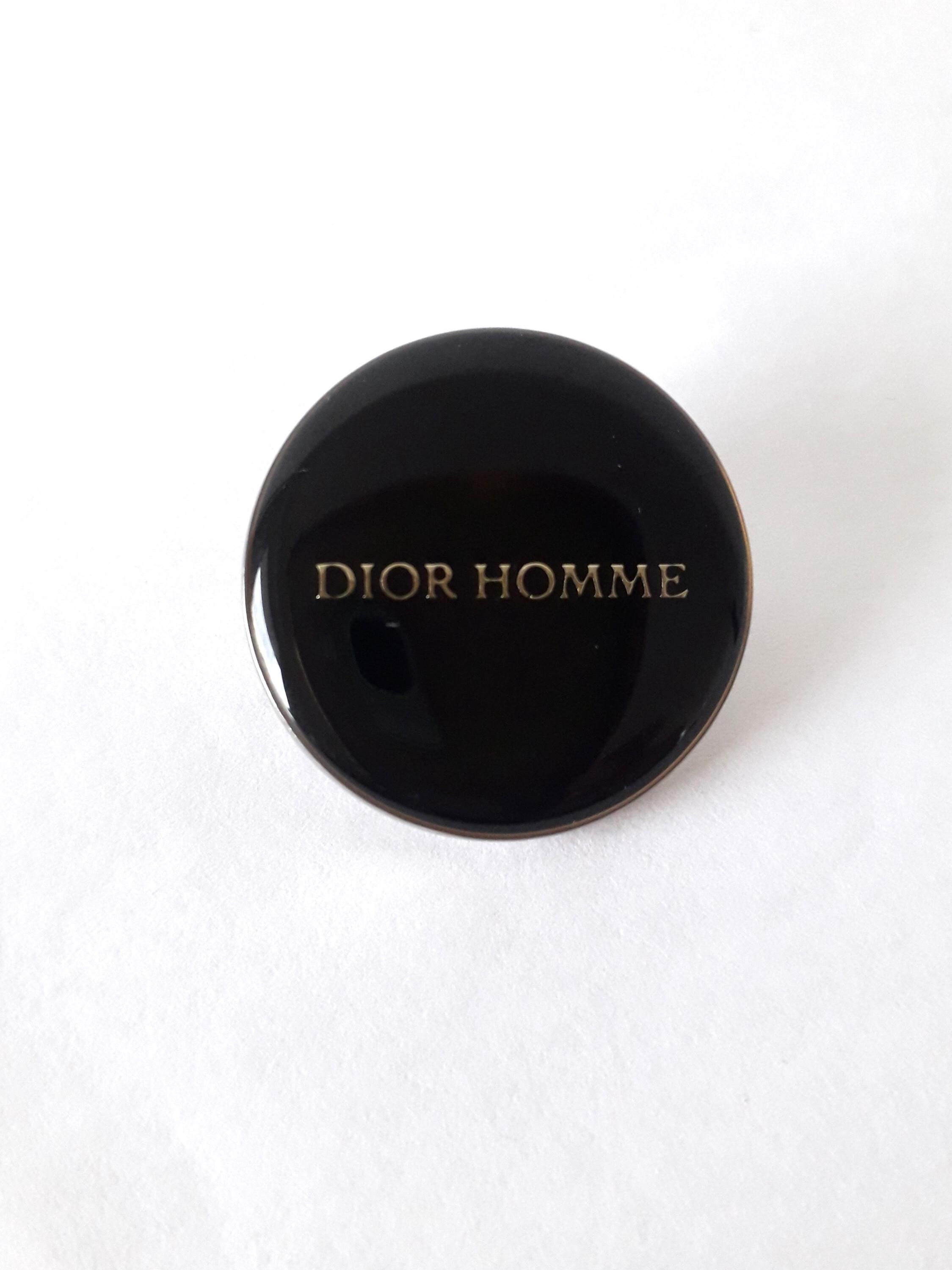 CHRISTIAN DIOR Pin's Brooch Pin Dior Homme Luxury Vintage Made in