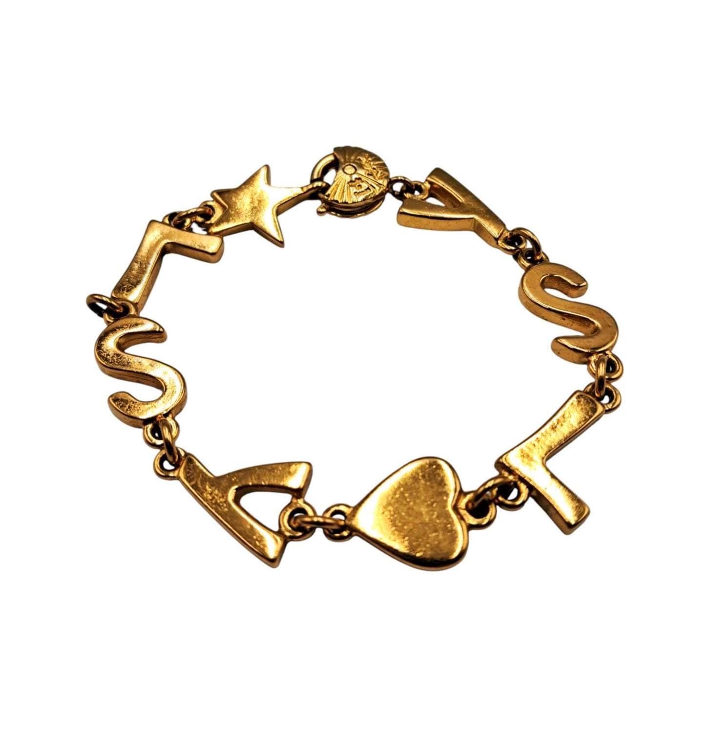 Ysl Bracelet - Etsy UK