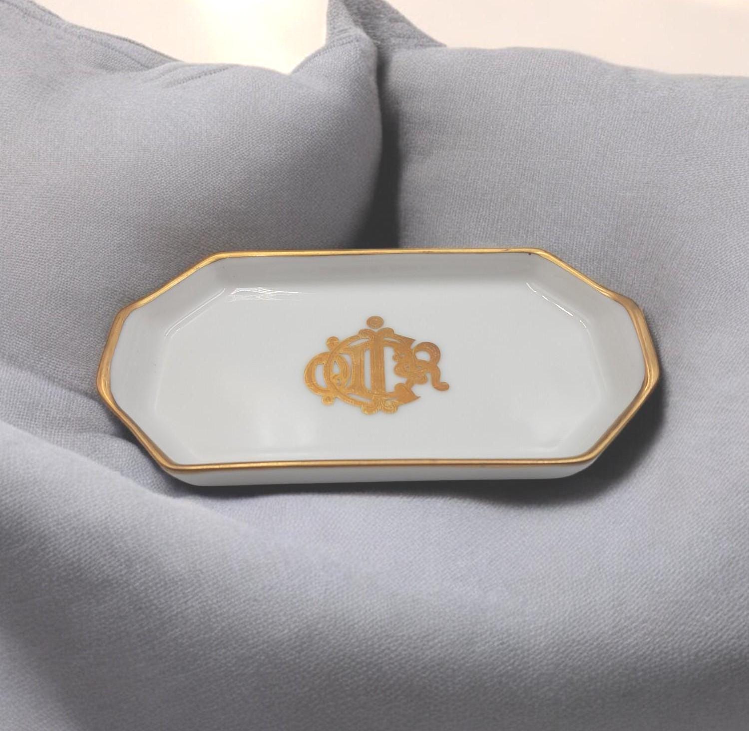 Christian Dior　トロッタ－　灰皿　トレイ 11561149_2.jpg