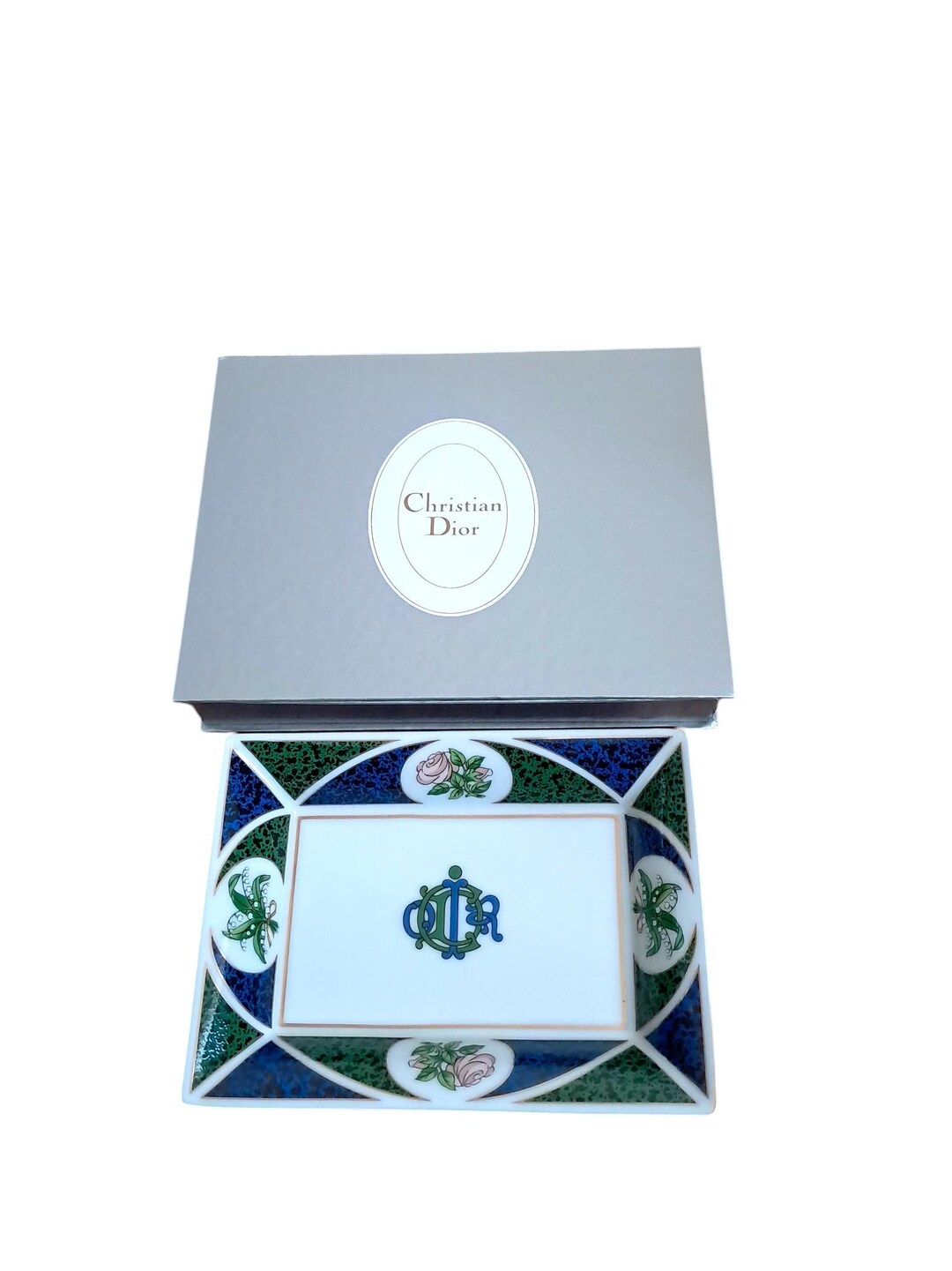Christian Dior モノグラム皿 オリジナルボックス付き il_1080xN.7179889298_ov66.jpg