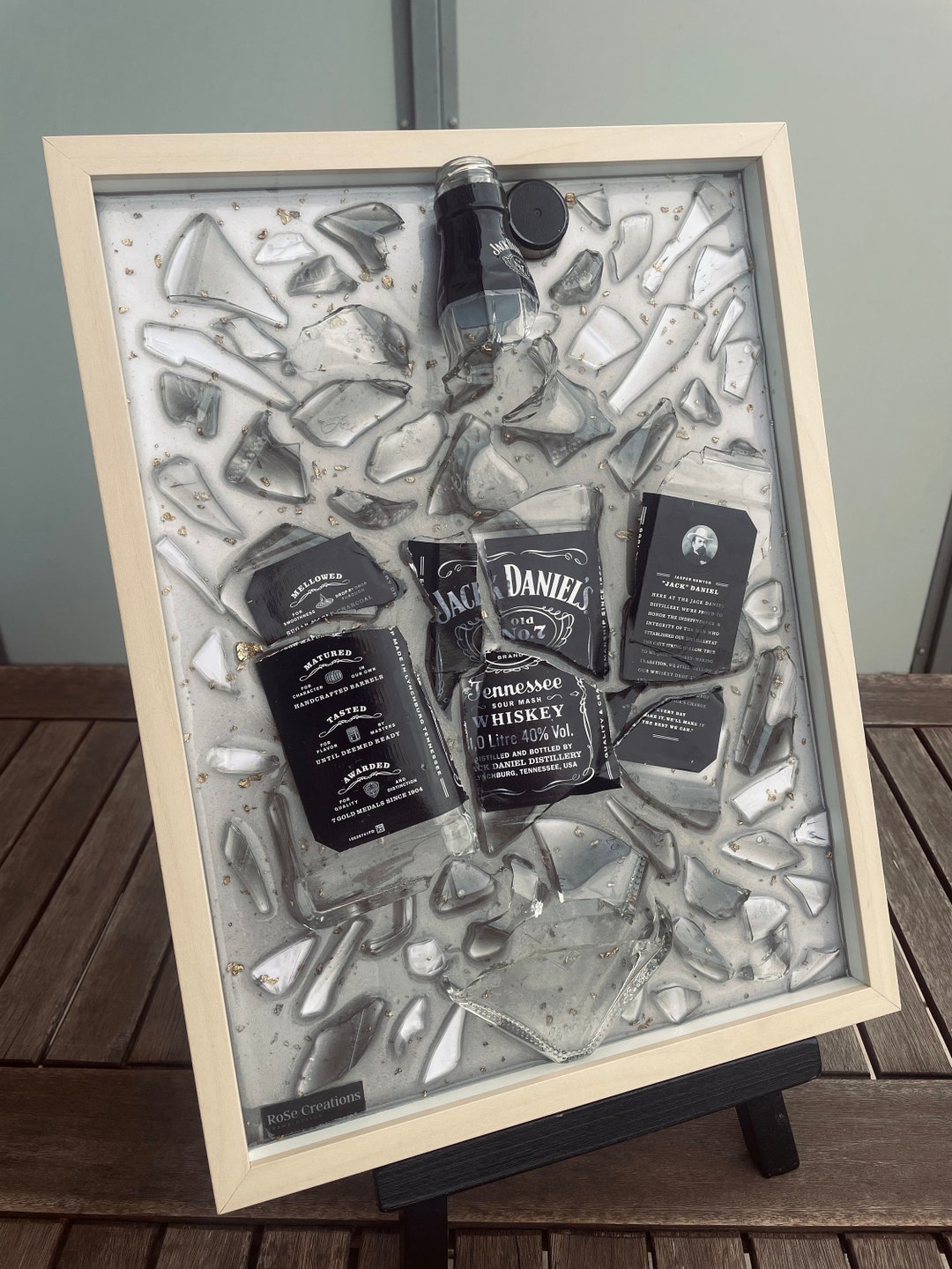 bottle-art-glass-art-jack-daniels-etsy