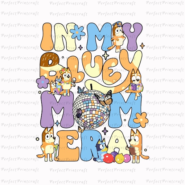 In My Mom Era, Family Vacation SVG, Family Shirt Design, Family Trip Png, Vacay Mode Svg, Family Friends Svg