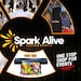 Spark Alive Prints