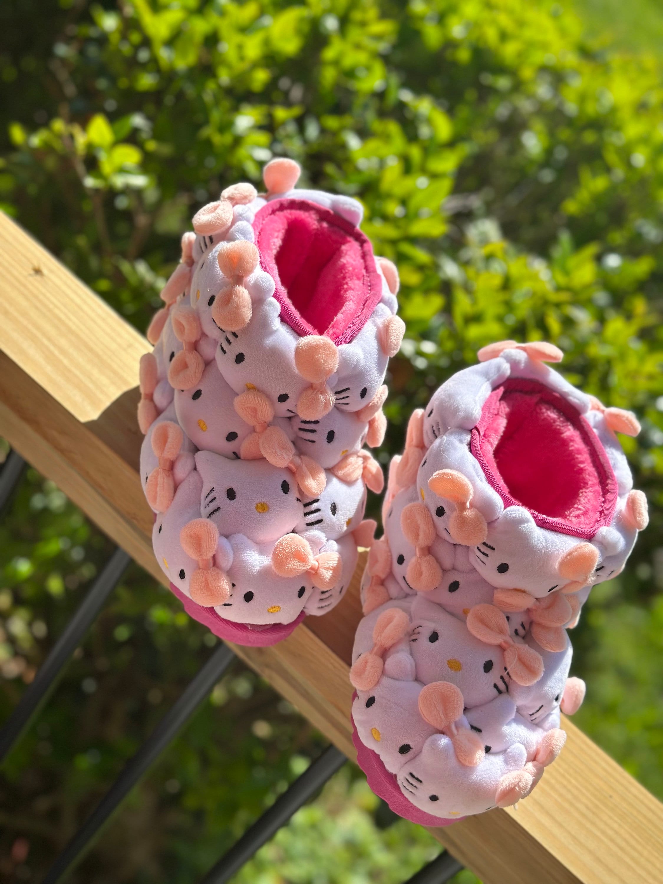 Children Hello Kitty Boots