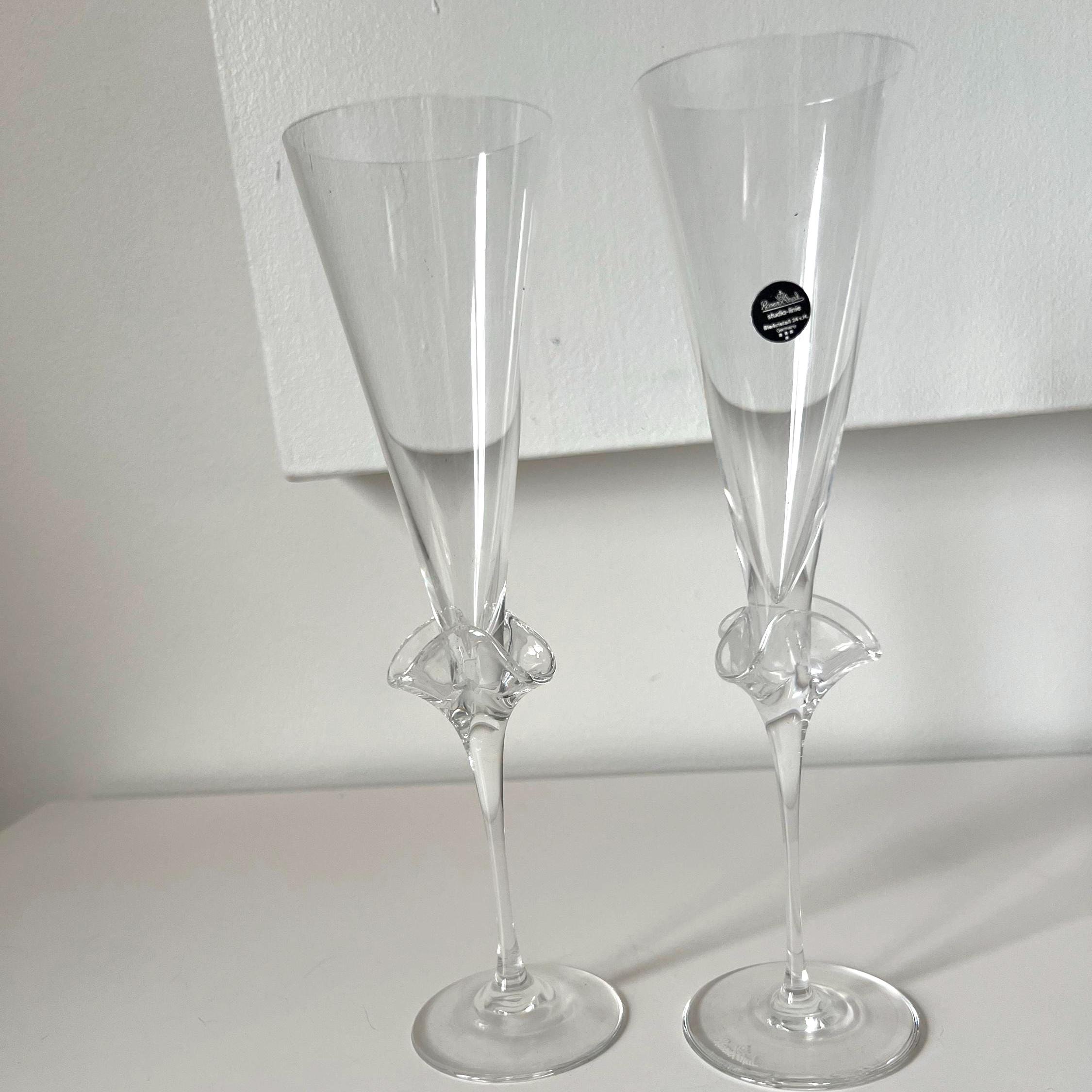 Rosenthal Studio Linie Germany Glasses - Etsy