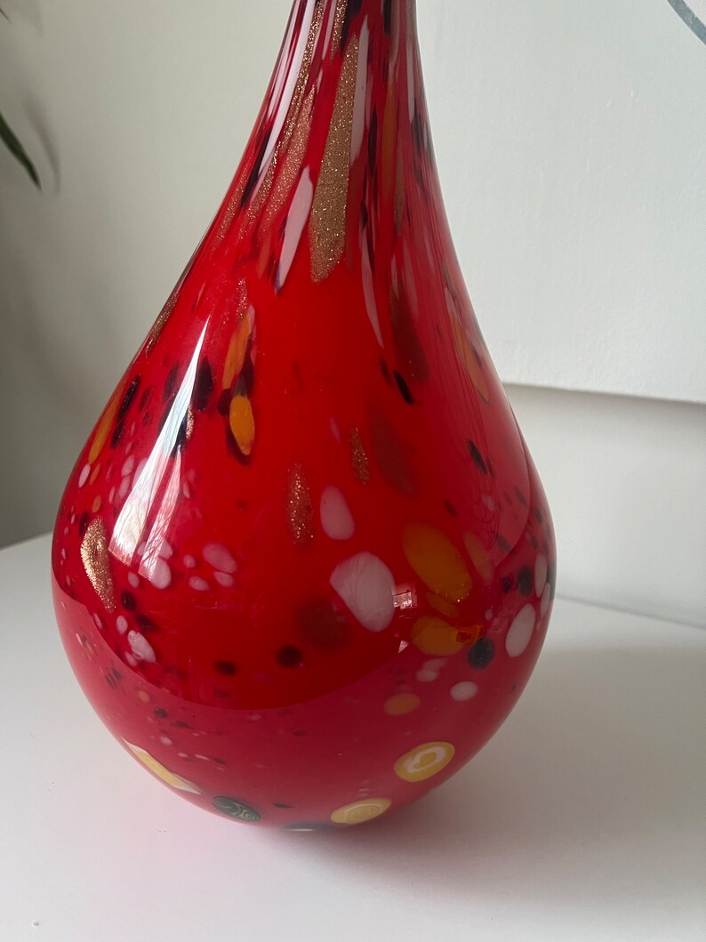 Vases exclusifs - Sélection de verre de Murano