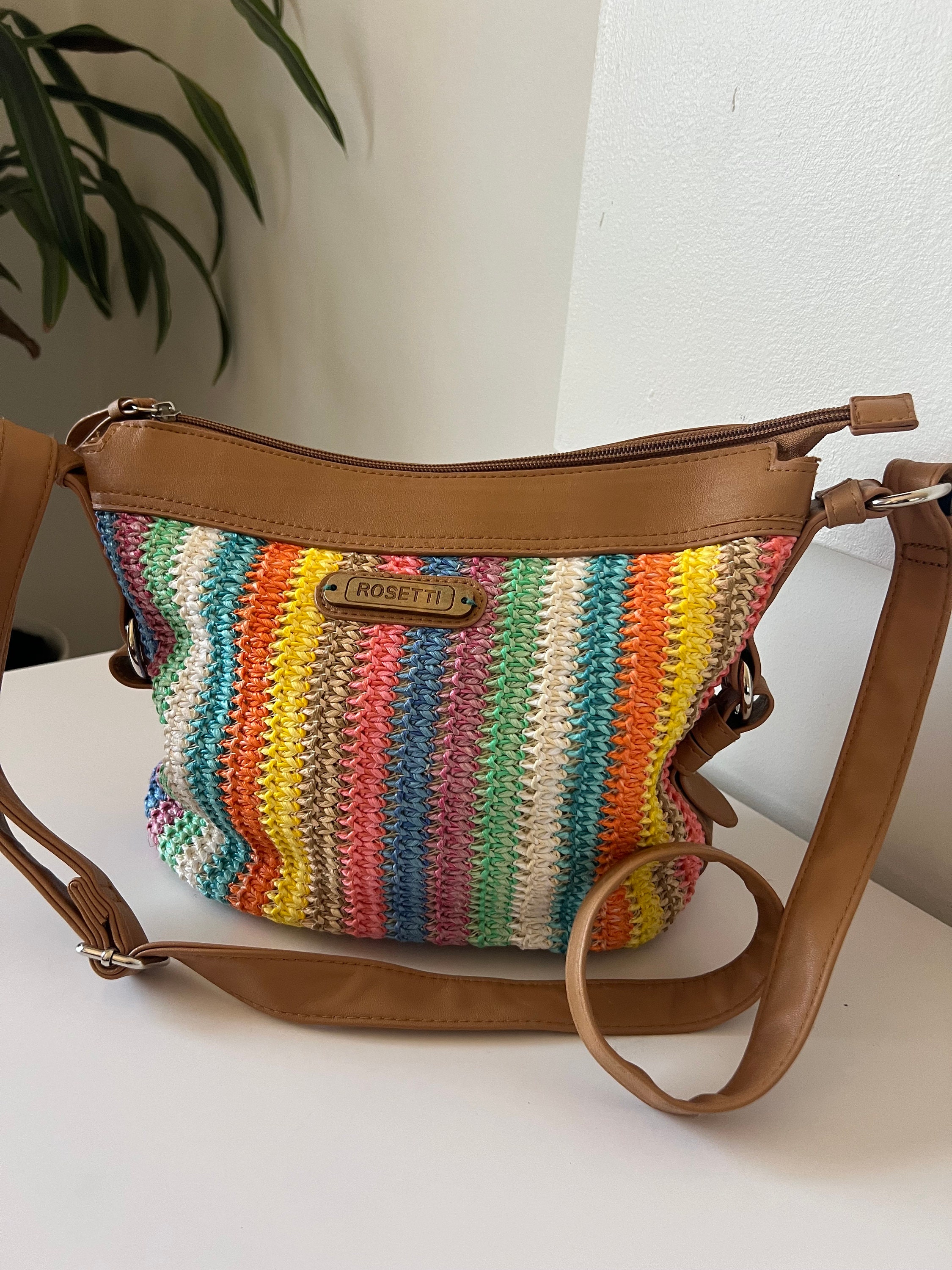 Rosetti Kohls Floral Purse Rosetti Roundabout Coho Handbag