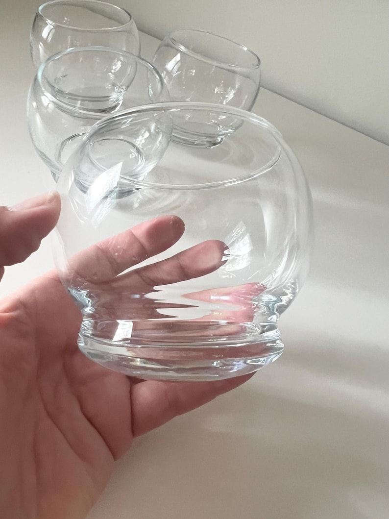Normann Copenhagen Rocking Glasses - Thumbnail 3