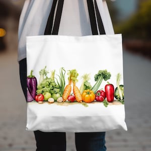 Vegetables carry bag shop