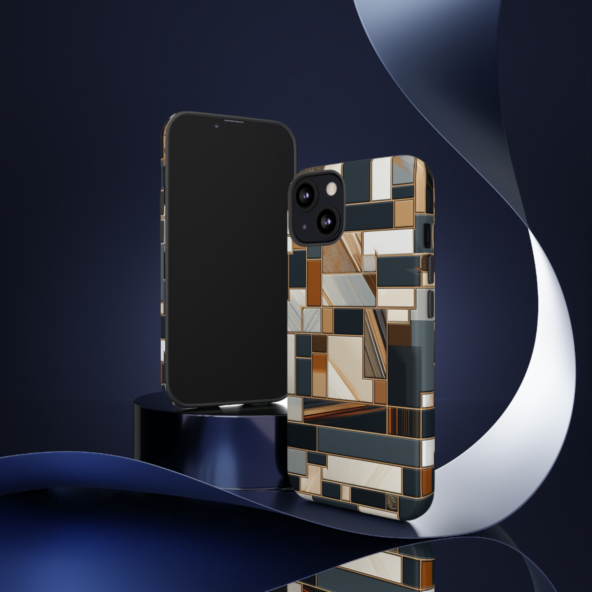 Tile Phone Case Mosaic Tile Tough Cases Mosaic Tile Cell Phone Case Mosaic Cell Phone ...
