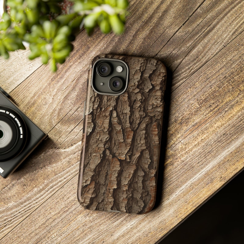 Bark Phone Case - Etsy