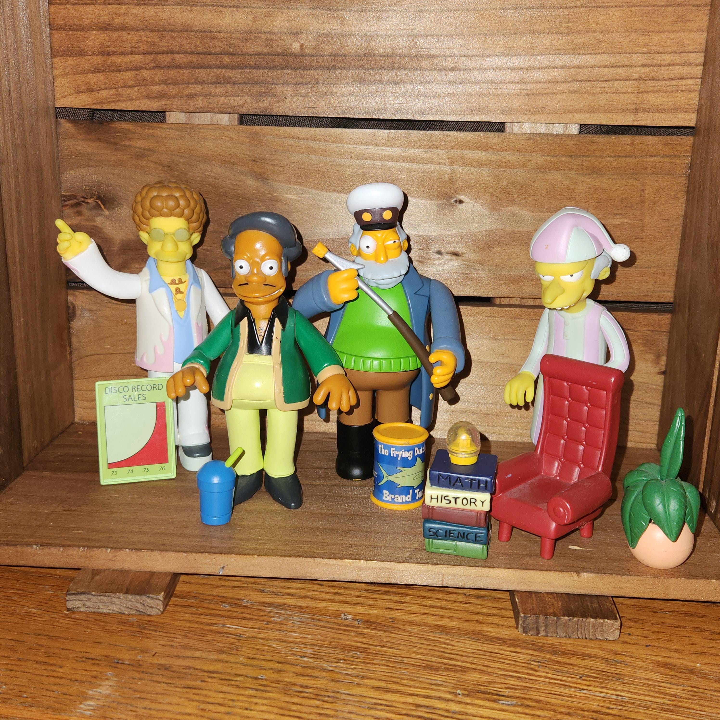 Marge Simpson Figure