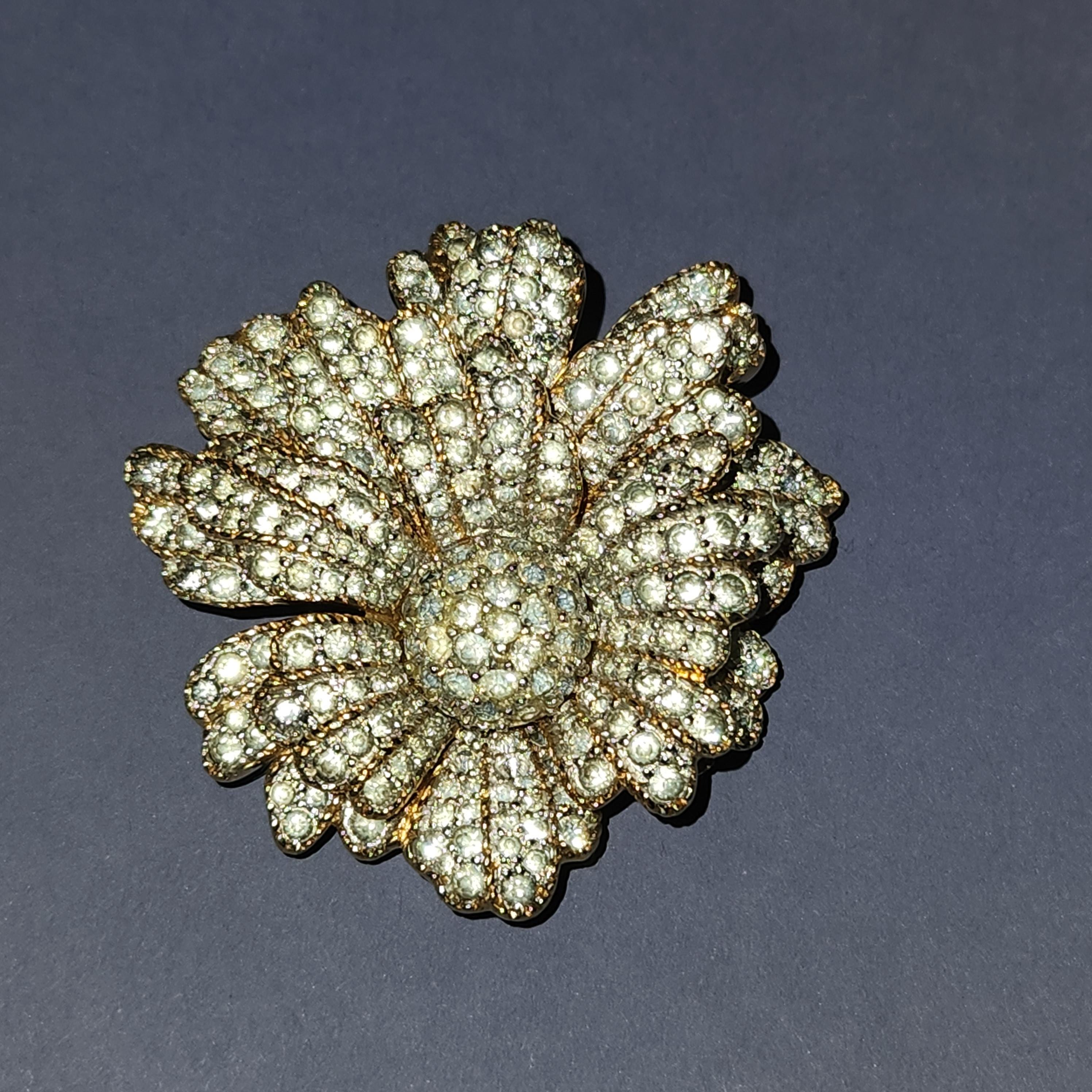Jomaz Brooch - Etsy
