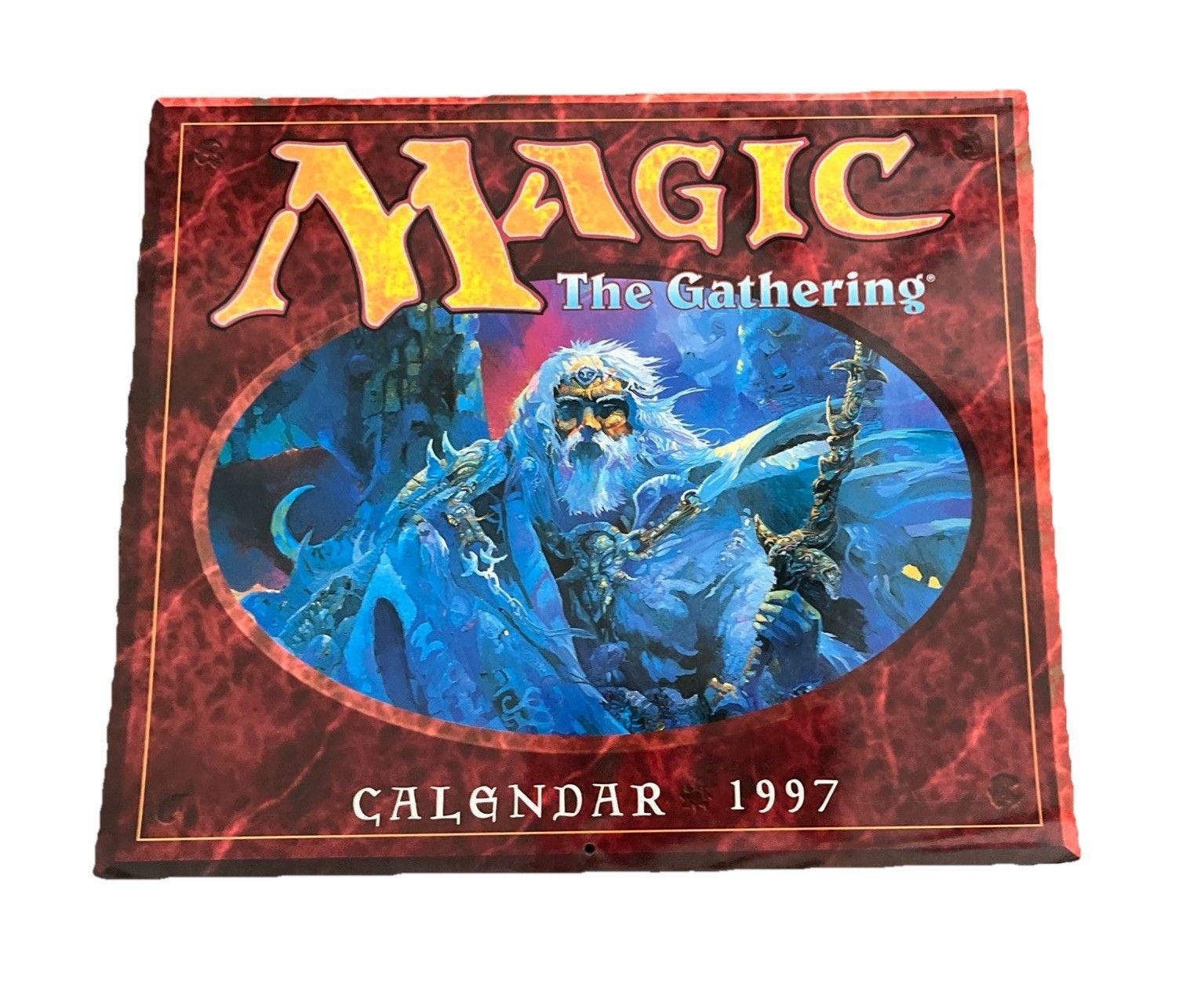 Magic the gathering poster - Etsy 日本
