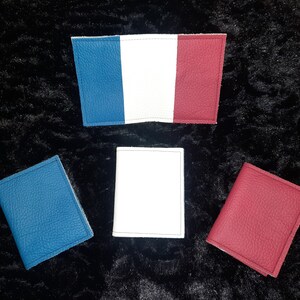 フランスのカードホルダー