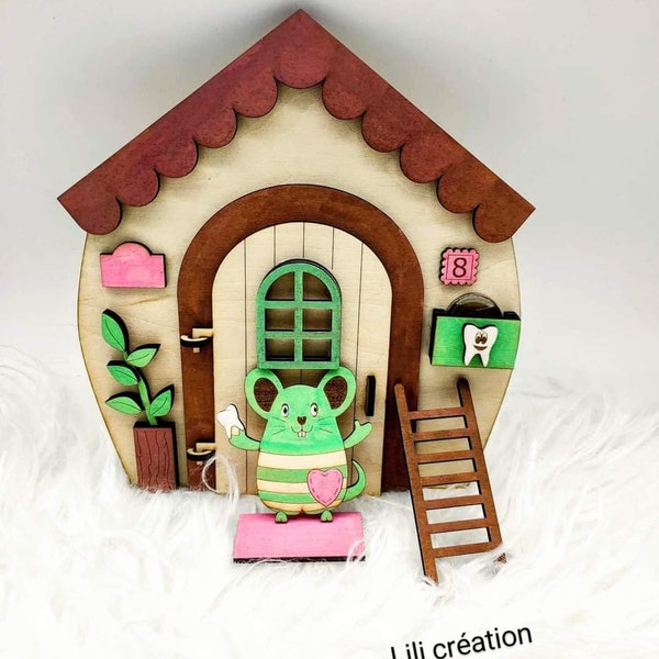 Maison de la petite souris