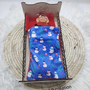 Bed for mischievous elf
