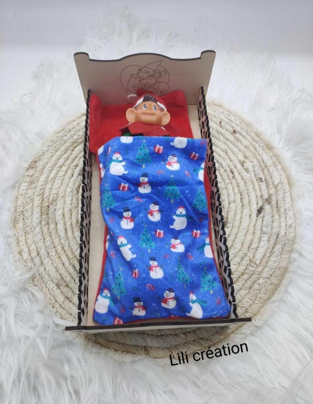 Lutins Farceur Lutin Farceur De Noel Noir Accessoires | Elf On The Shelf Noir Hugg Peluche Accessoire Les S Lutin De N Amz B09w Pull Lutin Farceur