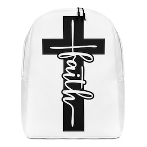 Sac à dos personnalisé Faith Collections pour la rentrée