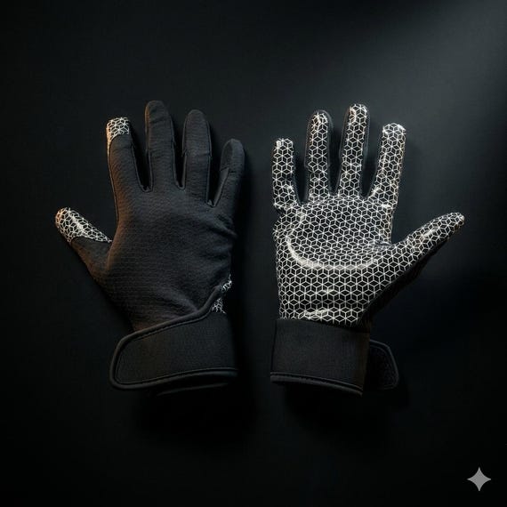 Hybrid Racing Gloves