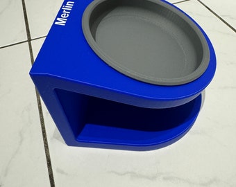 Feeding bowl cat/dog 3D printing