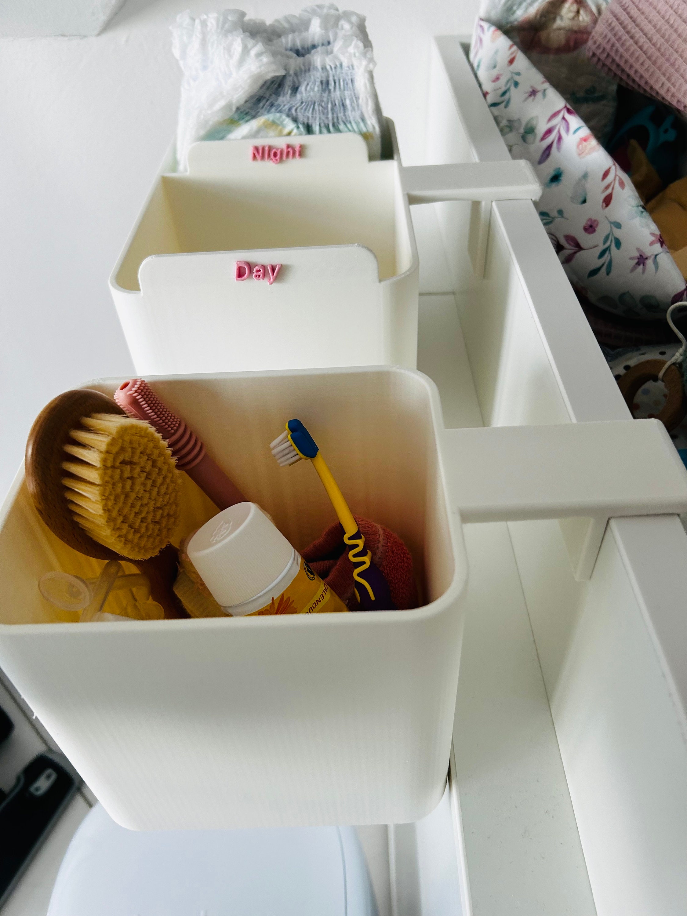 Organizer Per Pannolini, Fasciatoio, Borse Porta Pannolini In Feltro