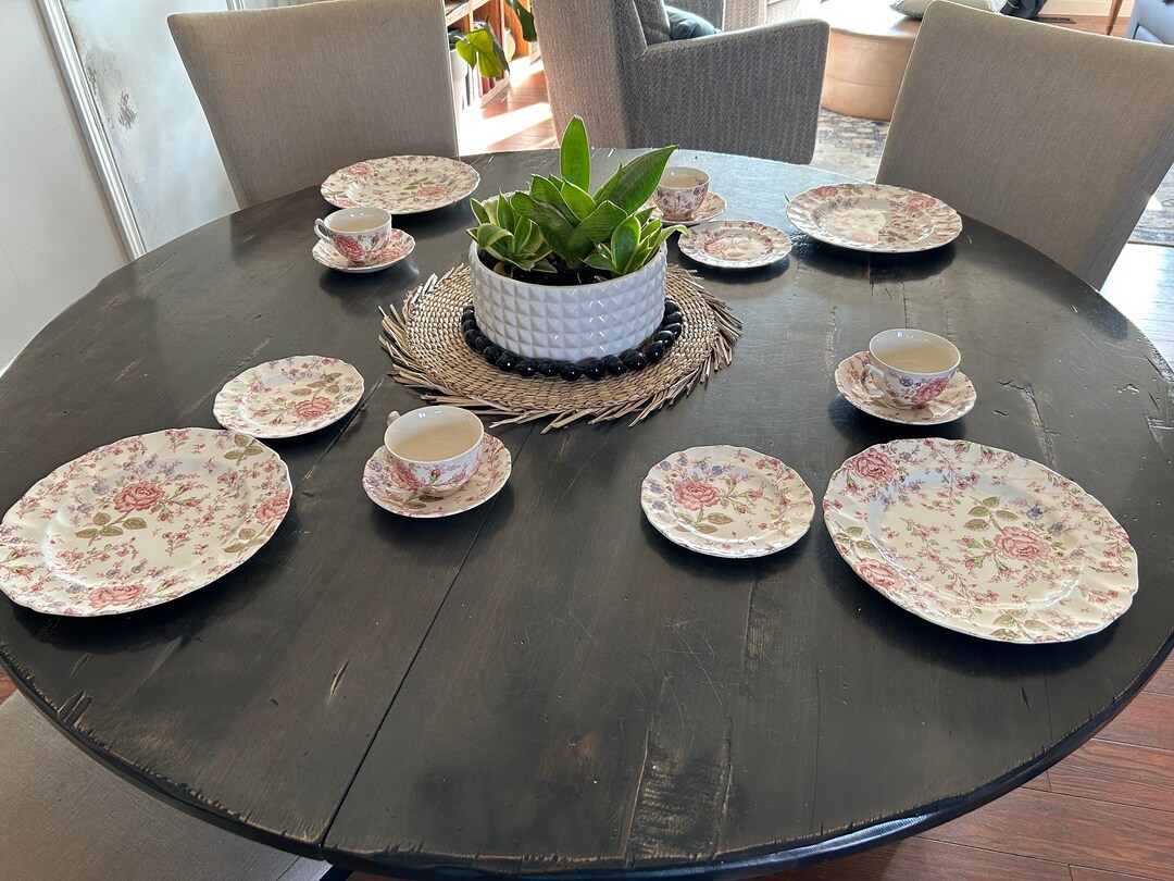 Johnson Brothers Rose Chintz Dinnerware Etsy