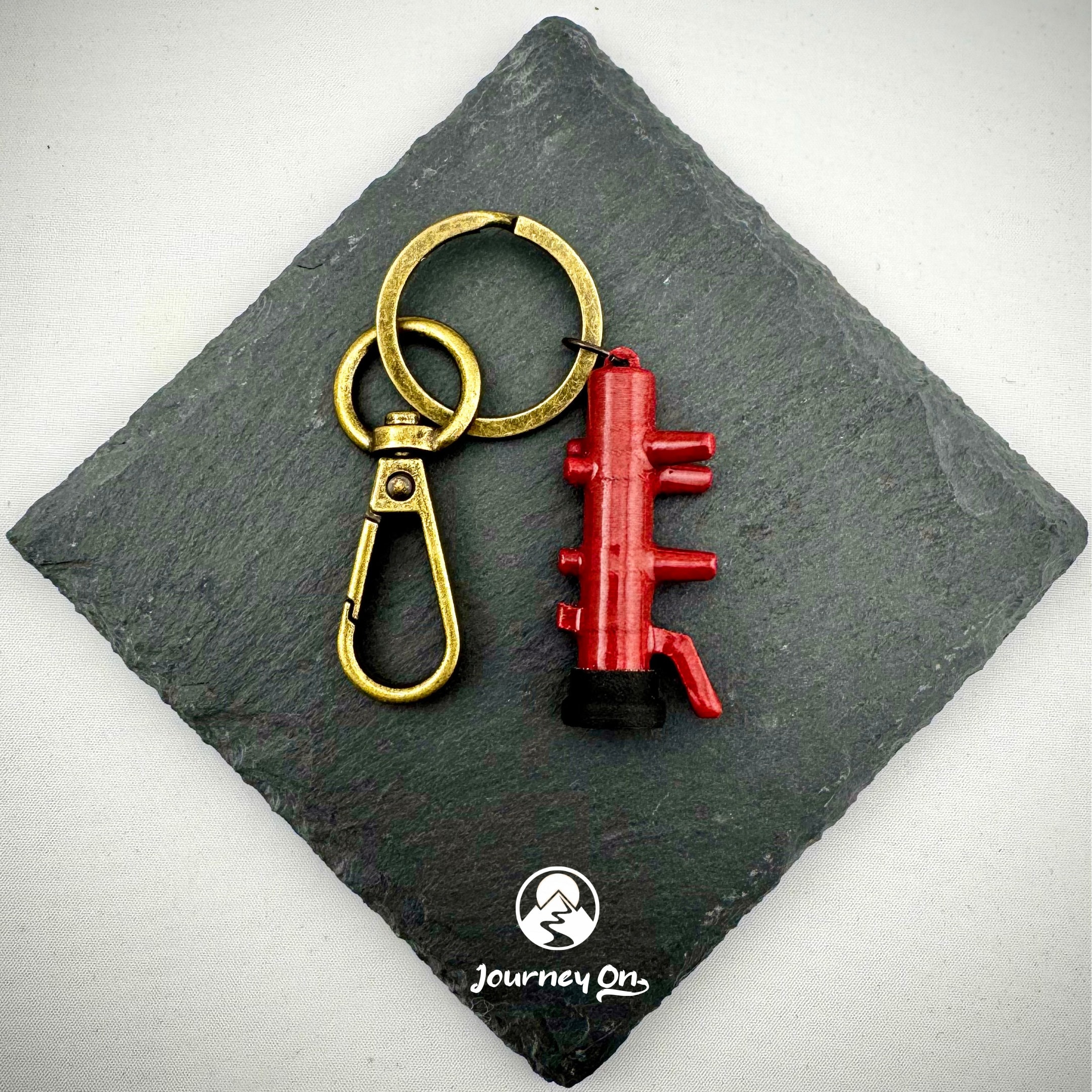 Wing Hong Key Chain Wing Chun Keychain - Etsy