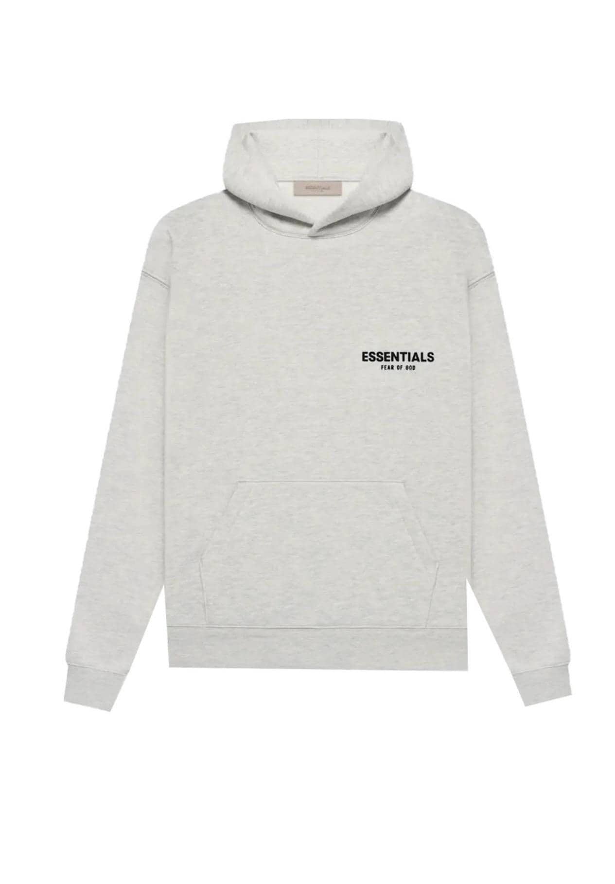 Essentials Fear of God White Hoodie - Etsy Canada