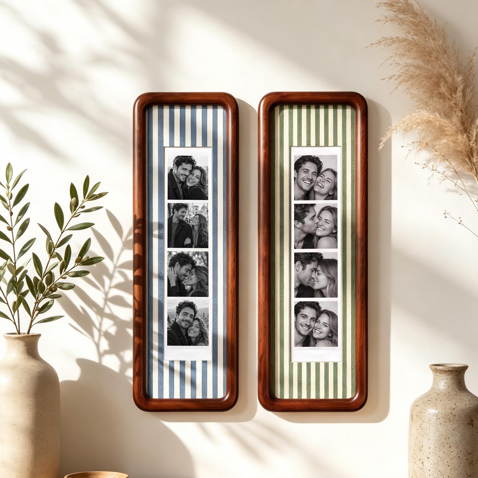 Frank lloyd wright photo frame - Etsy 日本