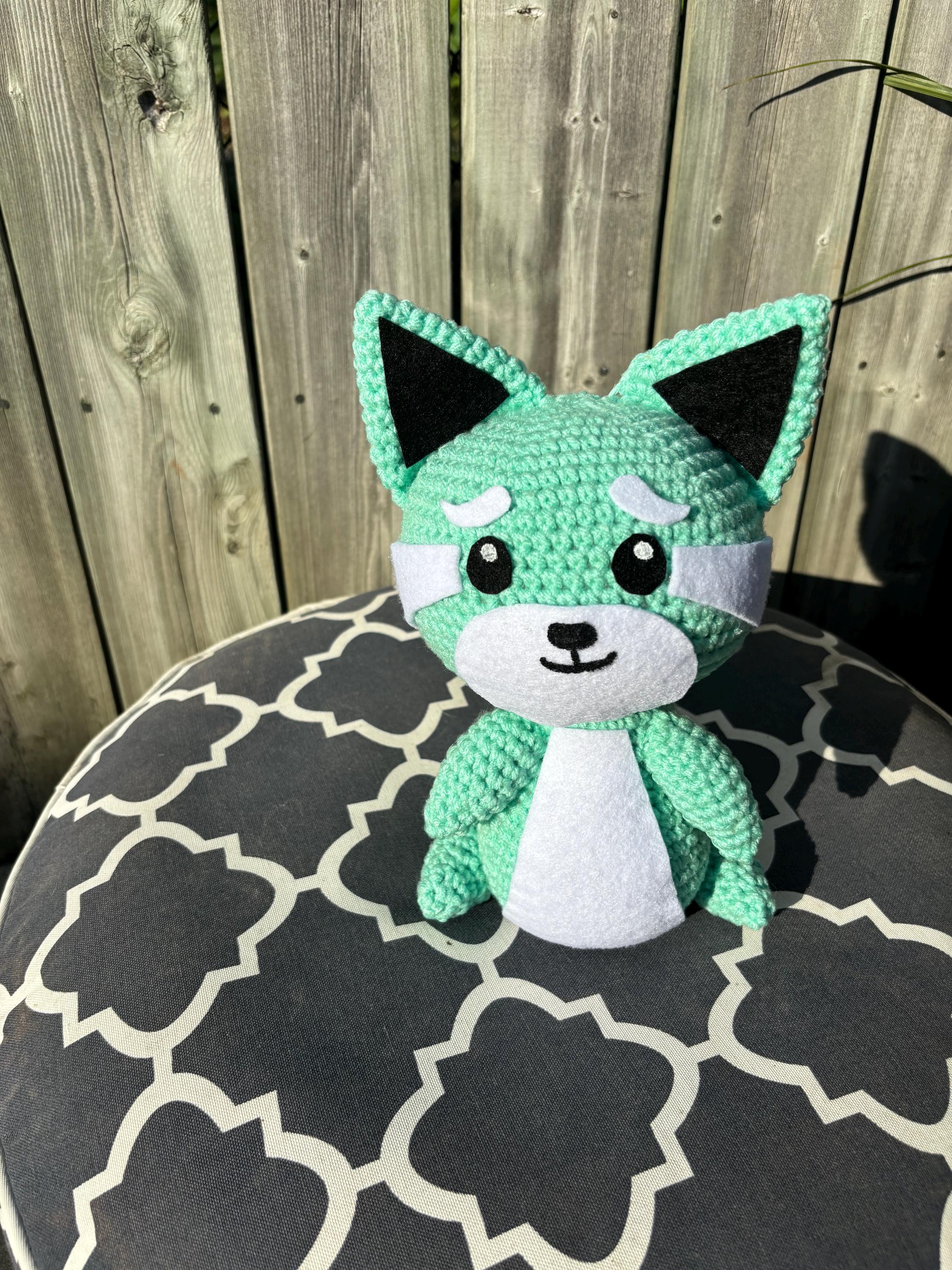 Crochet Kissland Oxcy - Etsy
