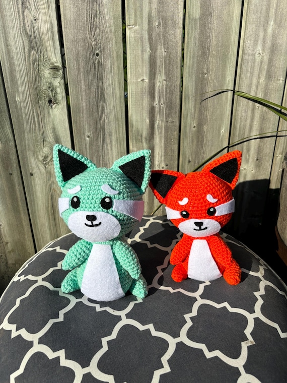 Crochet Kissland Oxcy - Etsy
